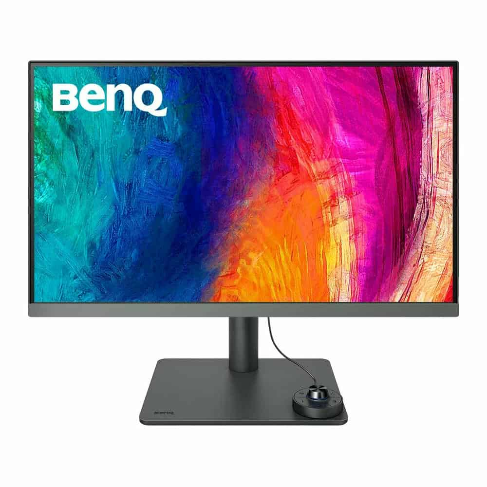 (Open Box) BenQ 27" DesignVue PD2706U 4K Display